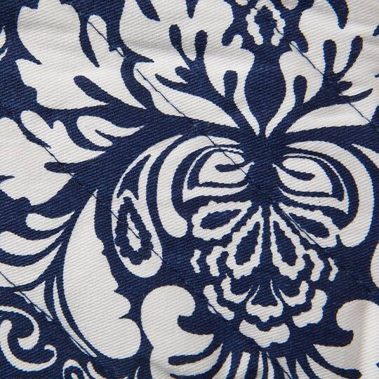 DII® Damask Oven Mitt & Potholder Set